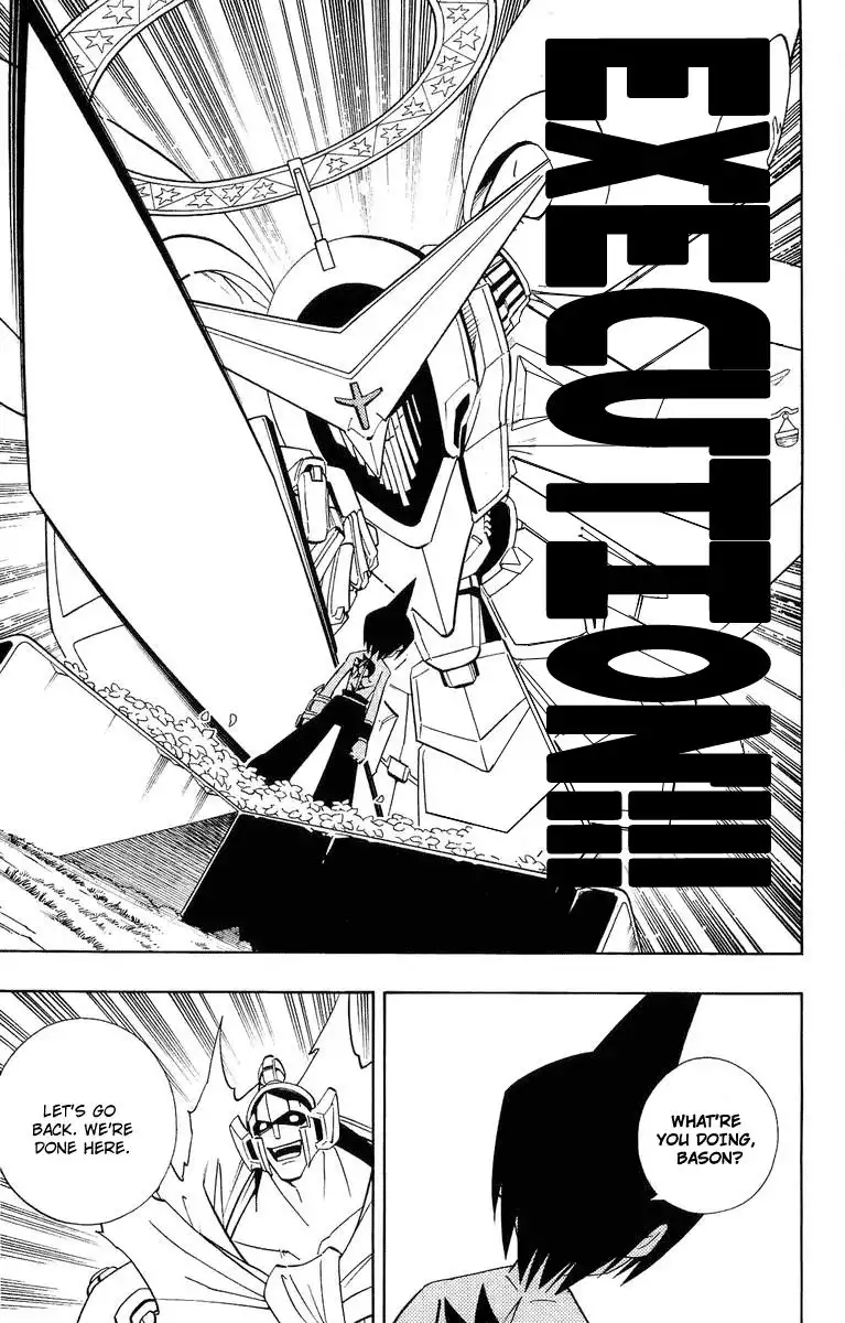 Shaman King Chapter 180 19